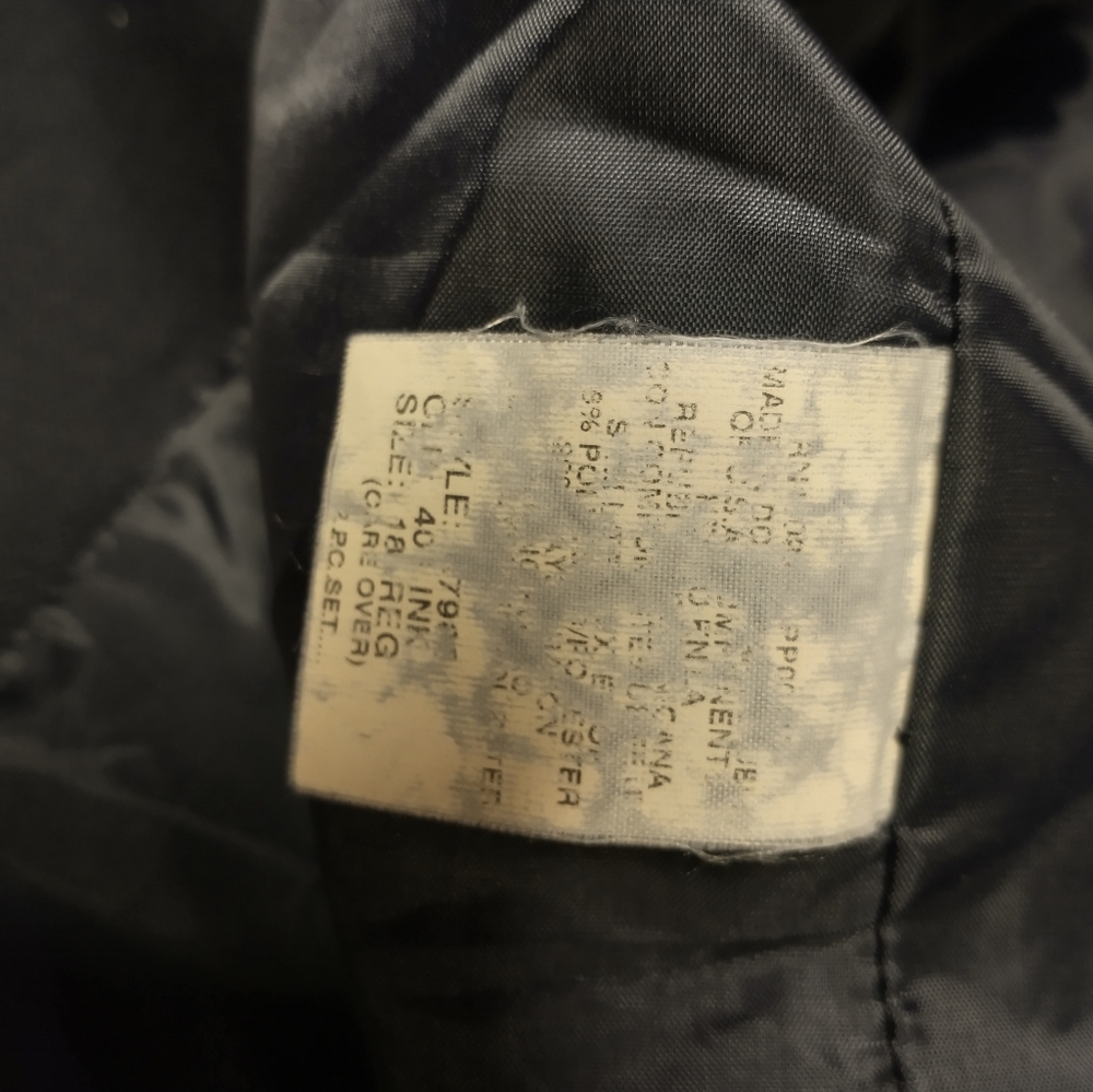 Suit top - Picture 3 of 6